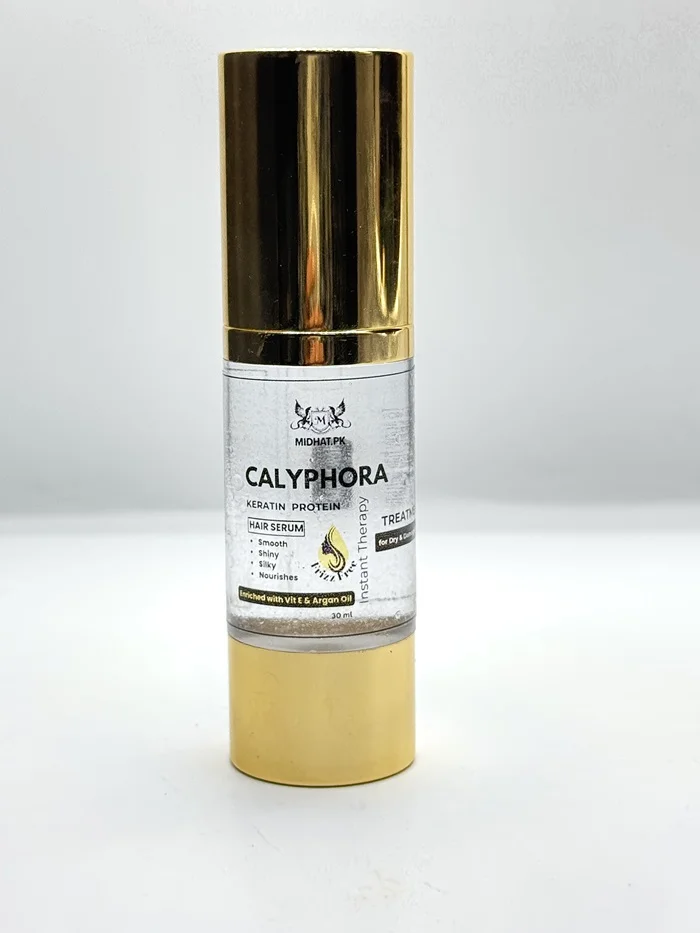 Calyphora Keratin Protein Hair Serum