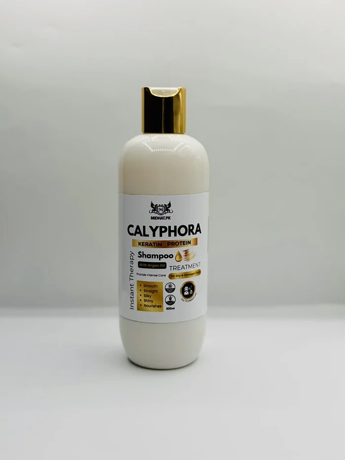 Calyphora Keratin Protein Shampoo