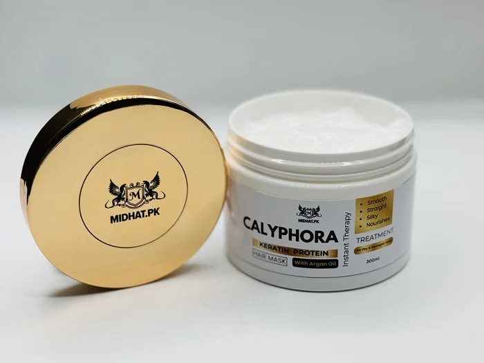 Calyphora Keratin Protein Hair Mask